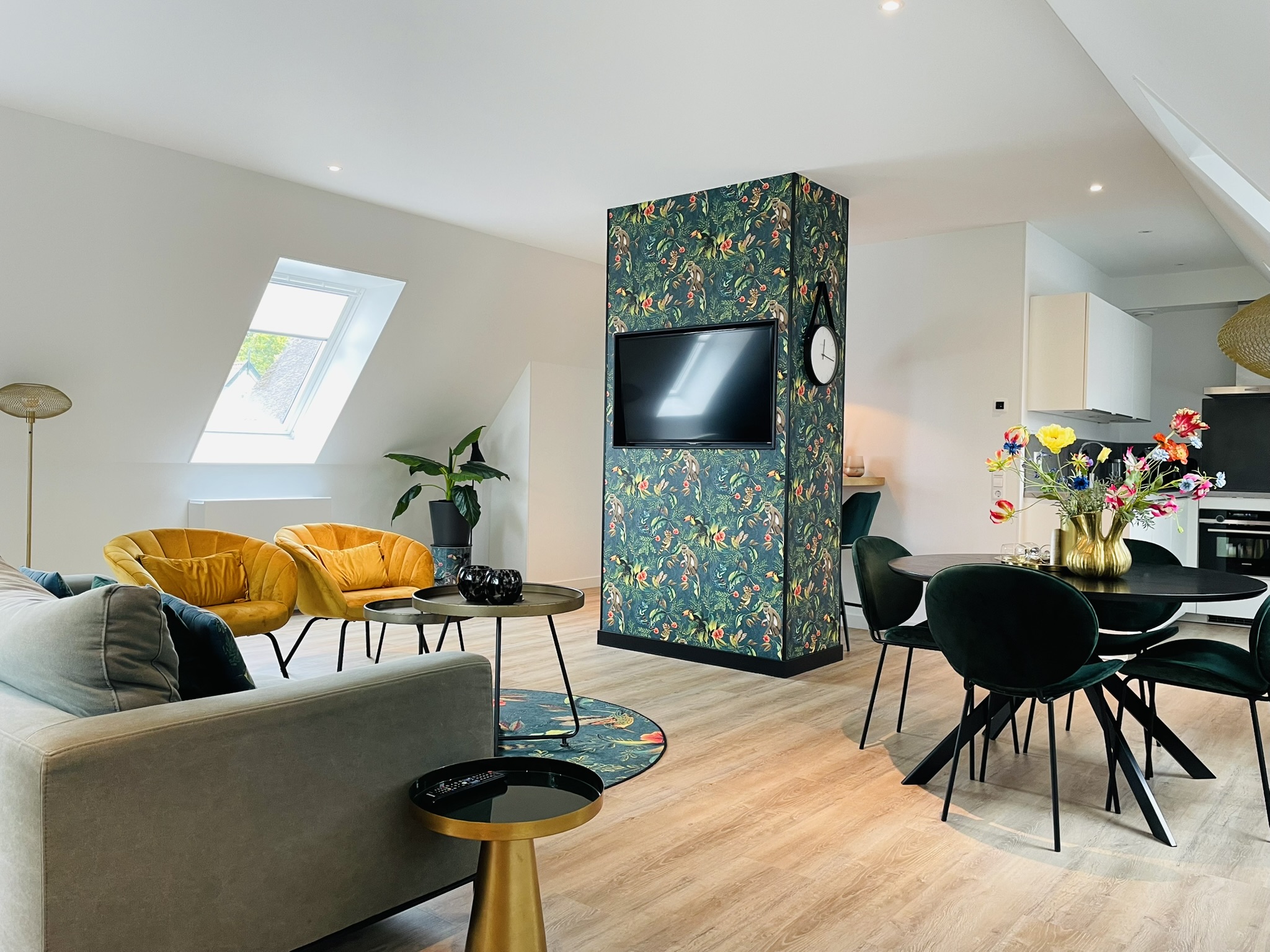 stoelen